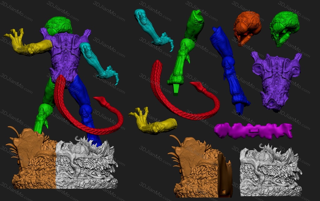 Geek MB 南瓜恶灵