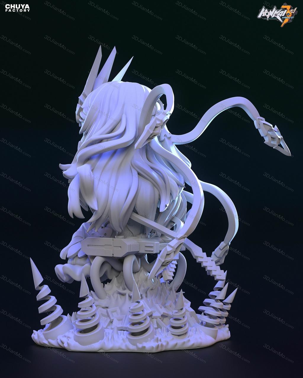 Chuya Factory 崩坏 梅比乌斯