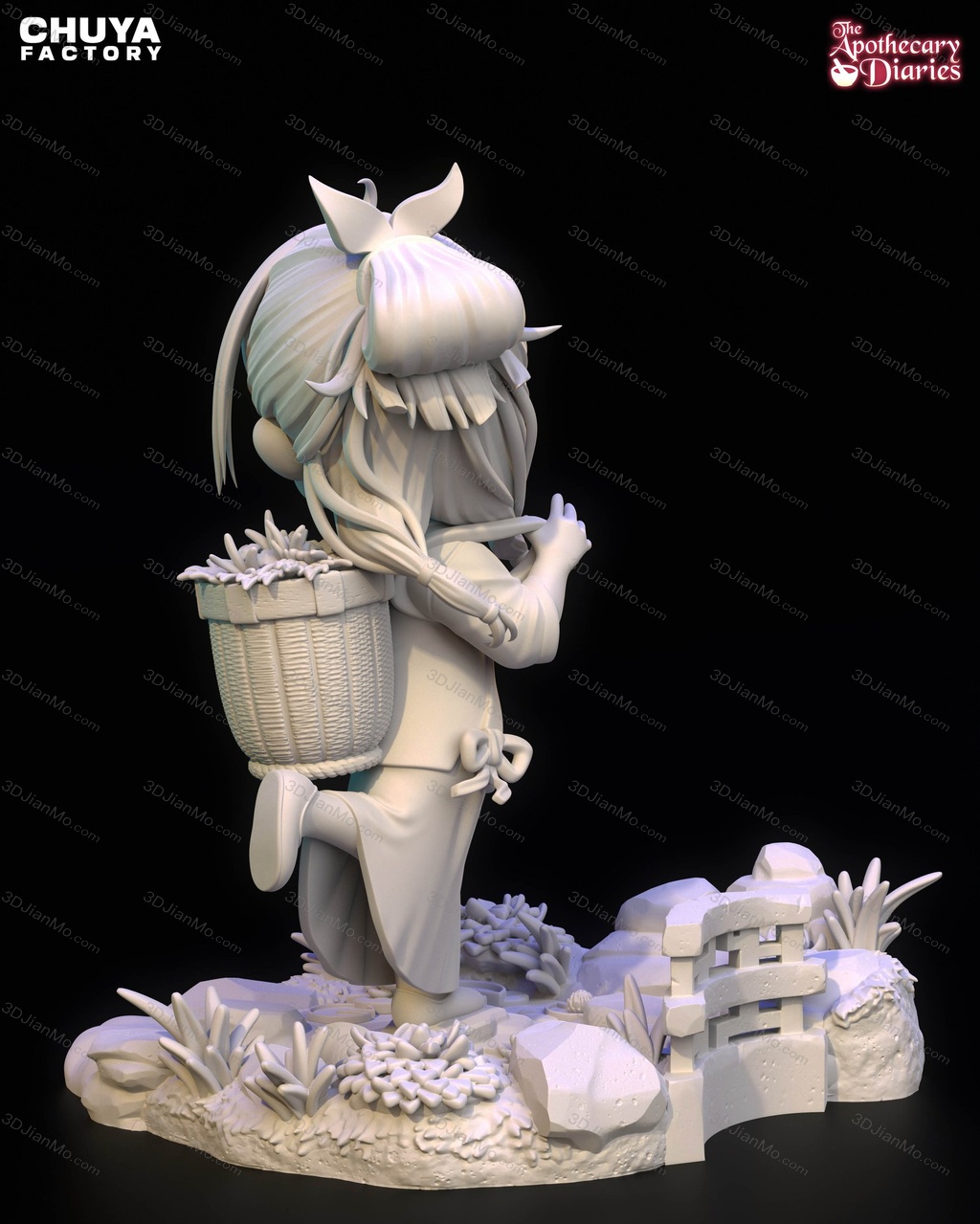 Chuya Factory 药屋少女的呢喃 猫猫