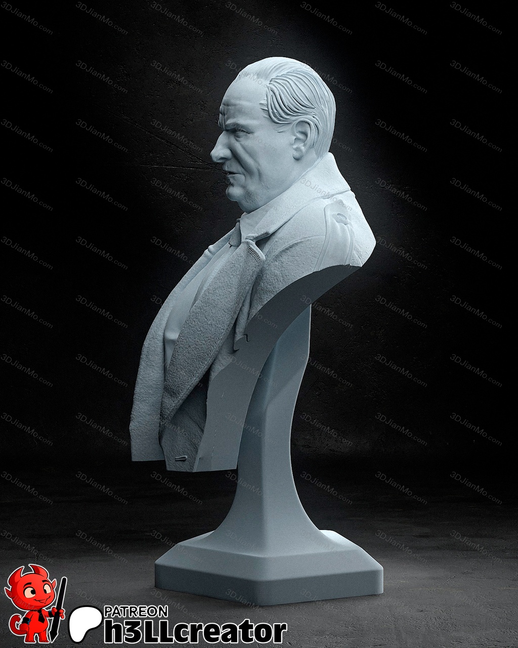 H3LL 企鹅人 奥斯瓦尔德·科布