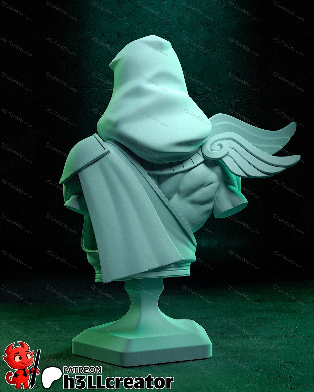 H3LL 哈迪斯 塔纳托斯