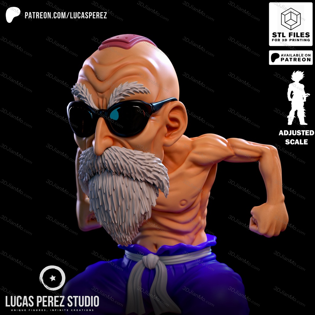 Lucas Perez 龙珠 龟仙人