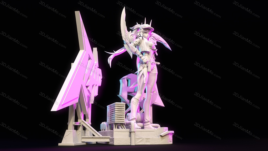 Chuya Factory 崩坏:星穹铁道 乱破