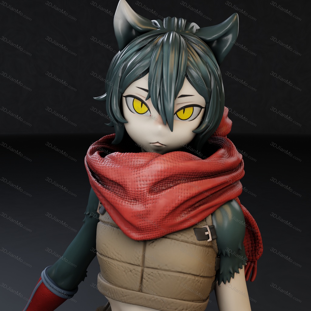 迷宫饭 伊津津美