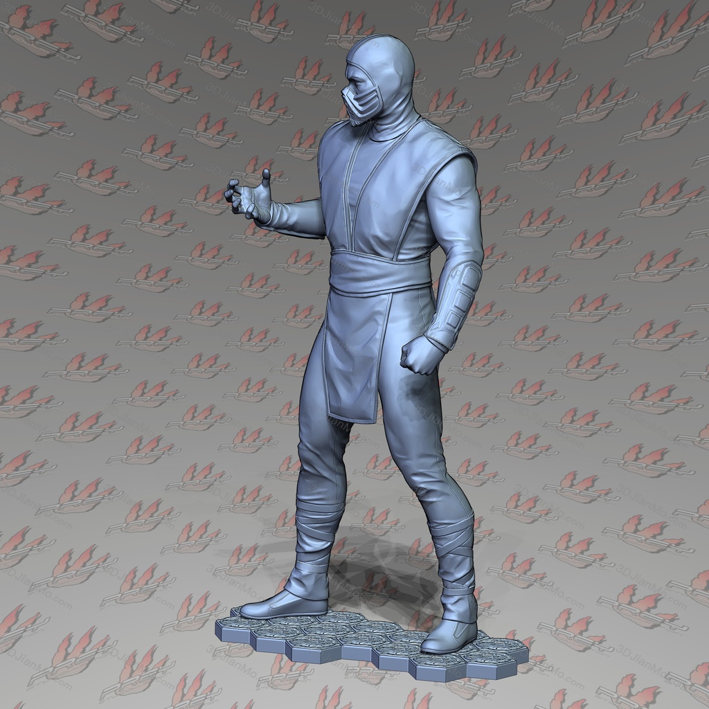 PCS 格斗之王 忍者