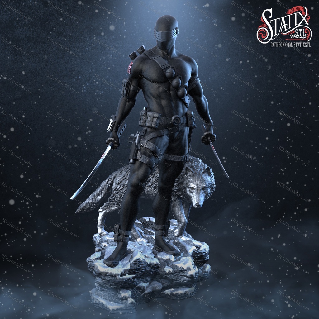 STATIX 特种部队 蛇眼