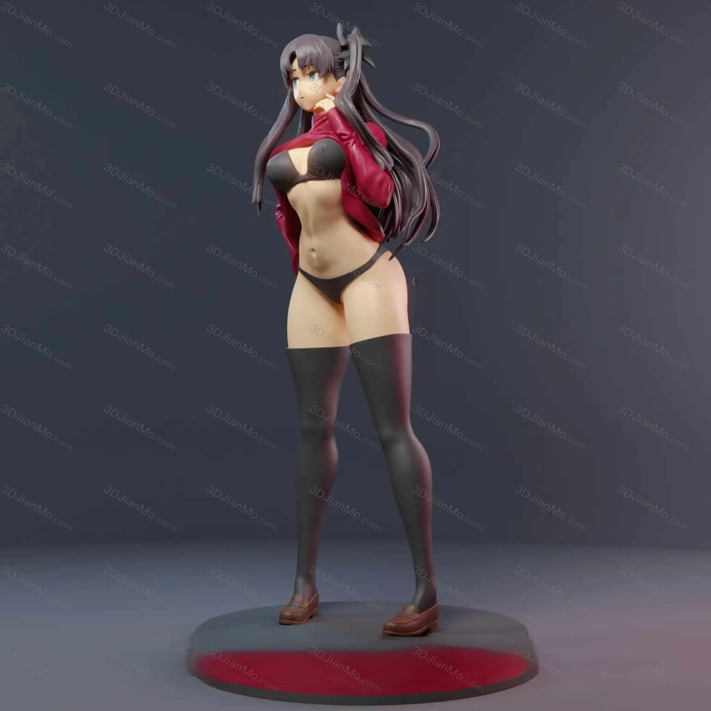 Miyo Studio Fate系列 远坂凛