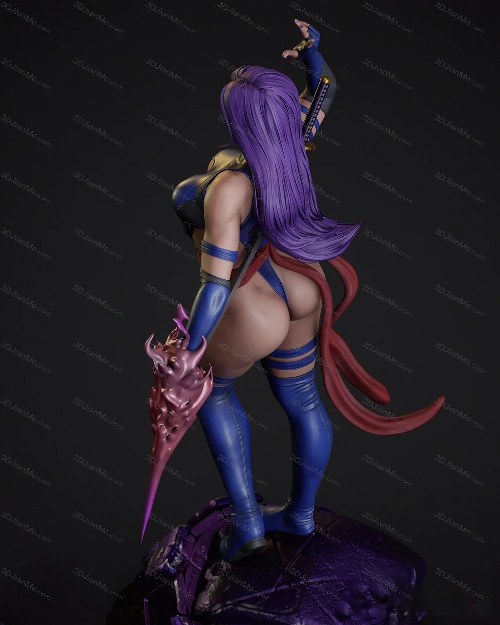 Shadaloo Studios 漫威 灵蝶