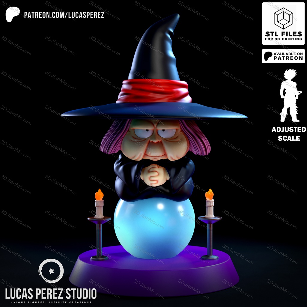 Lucas Perez 龙珠 占星婆婆