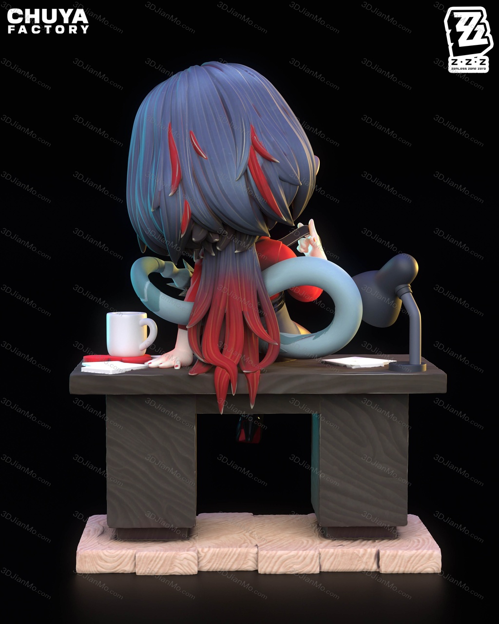 Chuya Factory 绝区零 简·杜