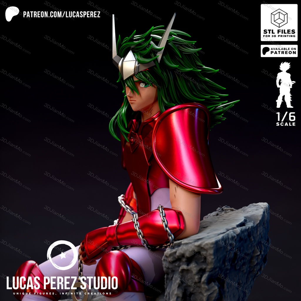 Lucas Perez 圣斗士星矢 瞬