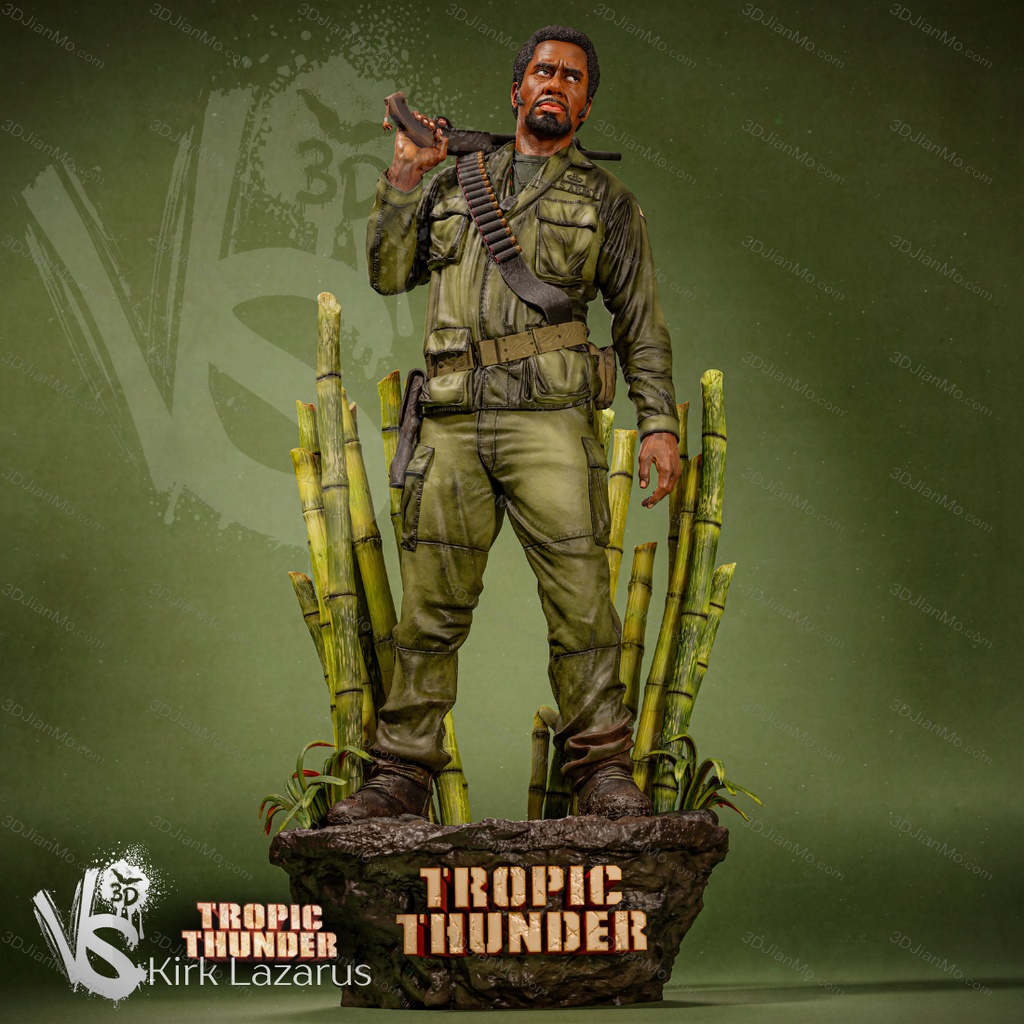 VS3D 热带惊雷 小罗伯特·唐尼