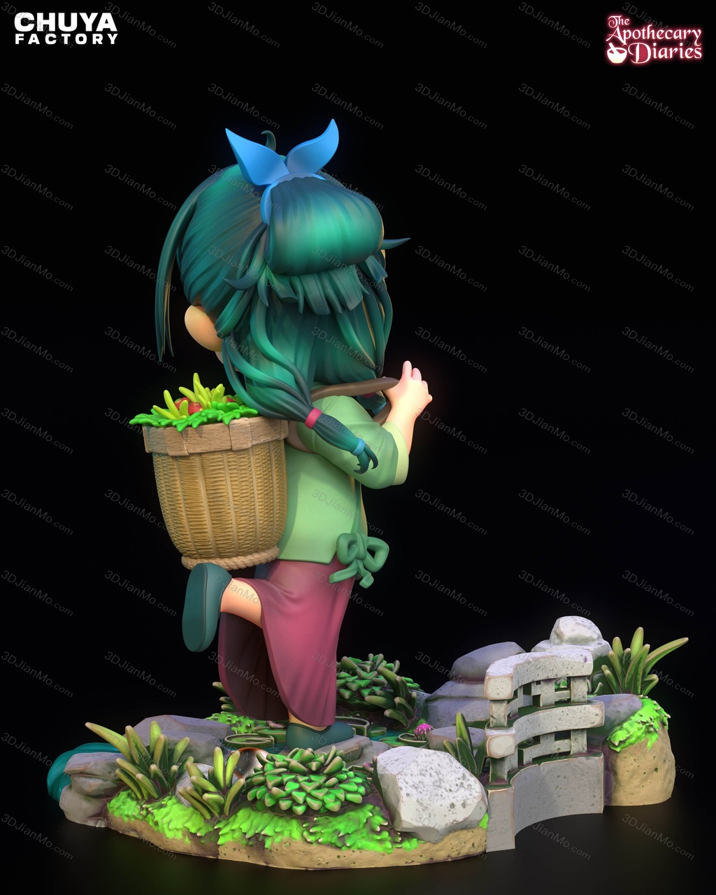 Chuya Factory 药屋少女的呢喃 猫猫