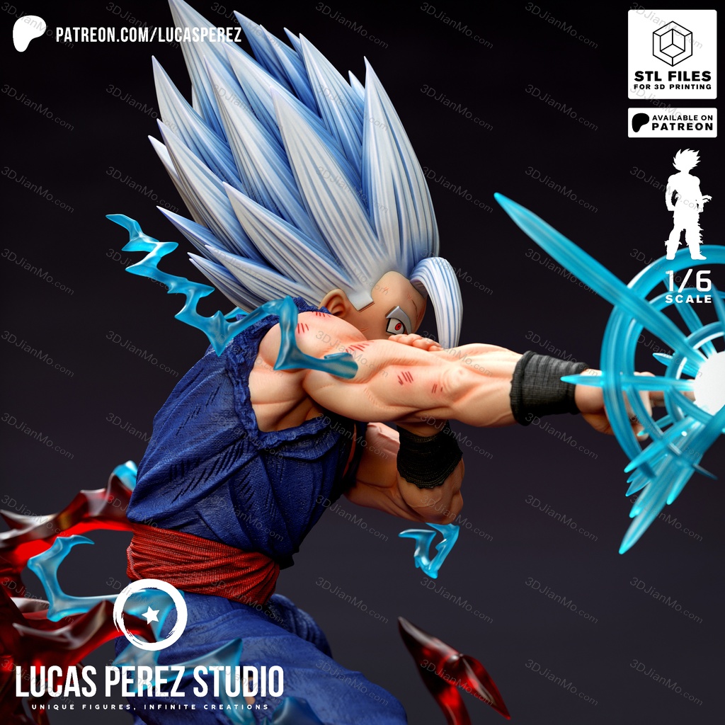 Lucas Perez 龙珠 悟饭