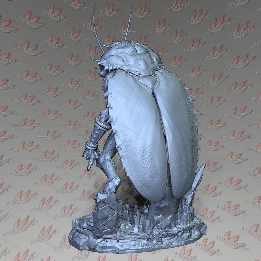 PCS 黑神话悟空 甲虫船长