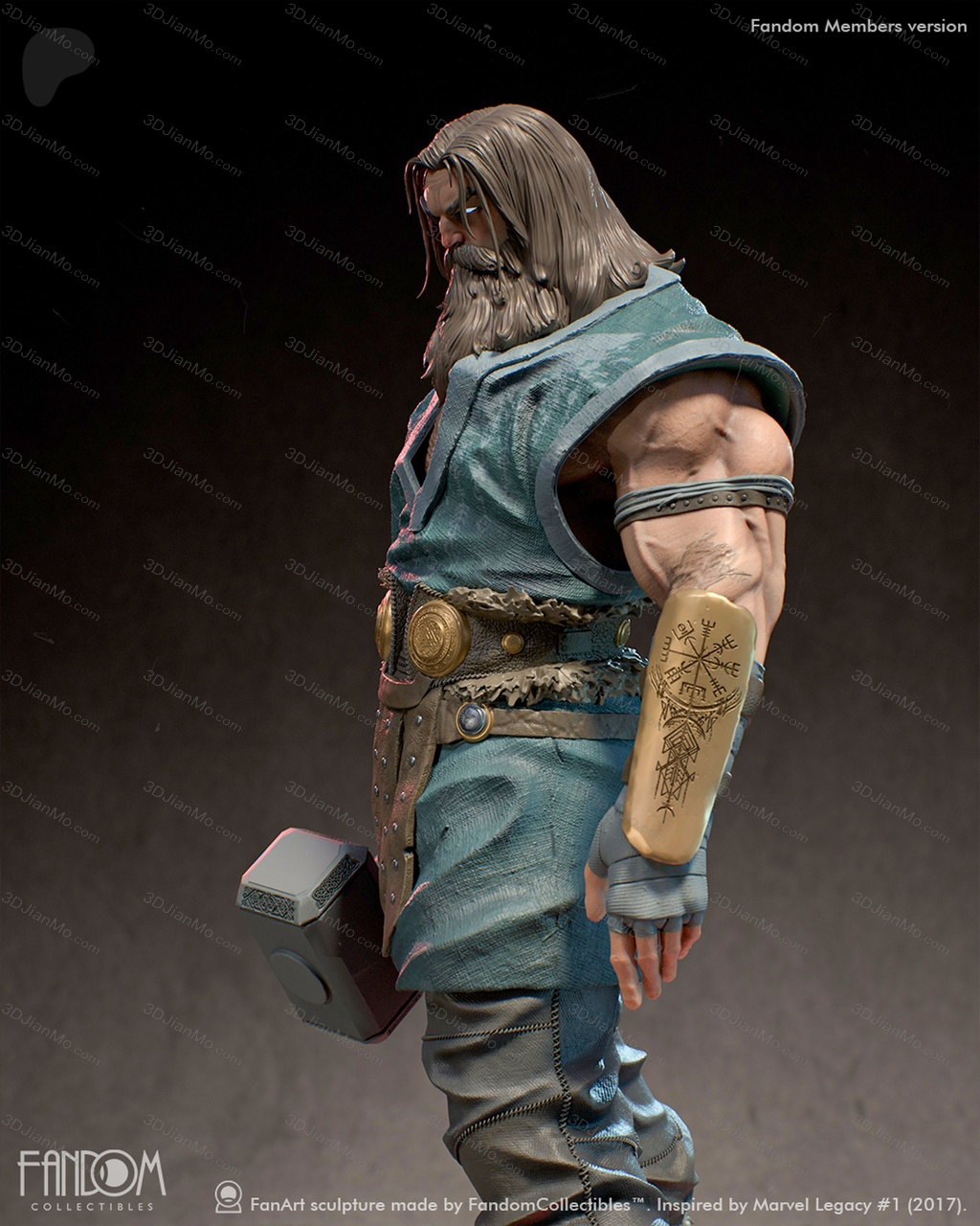 Fandom 众神之王奥丁