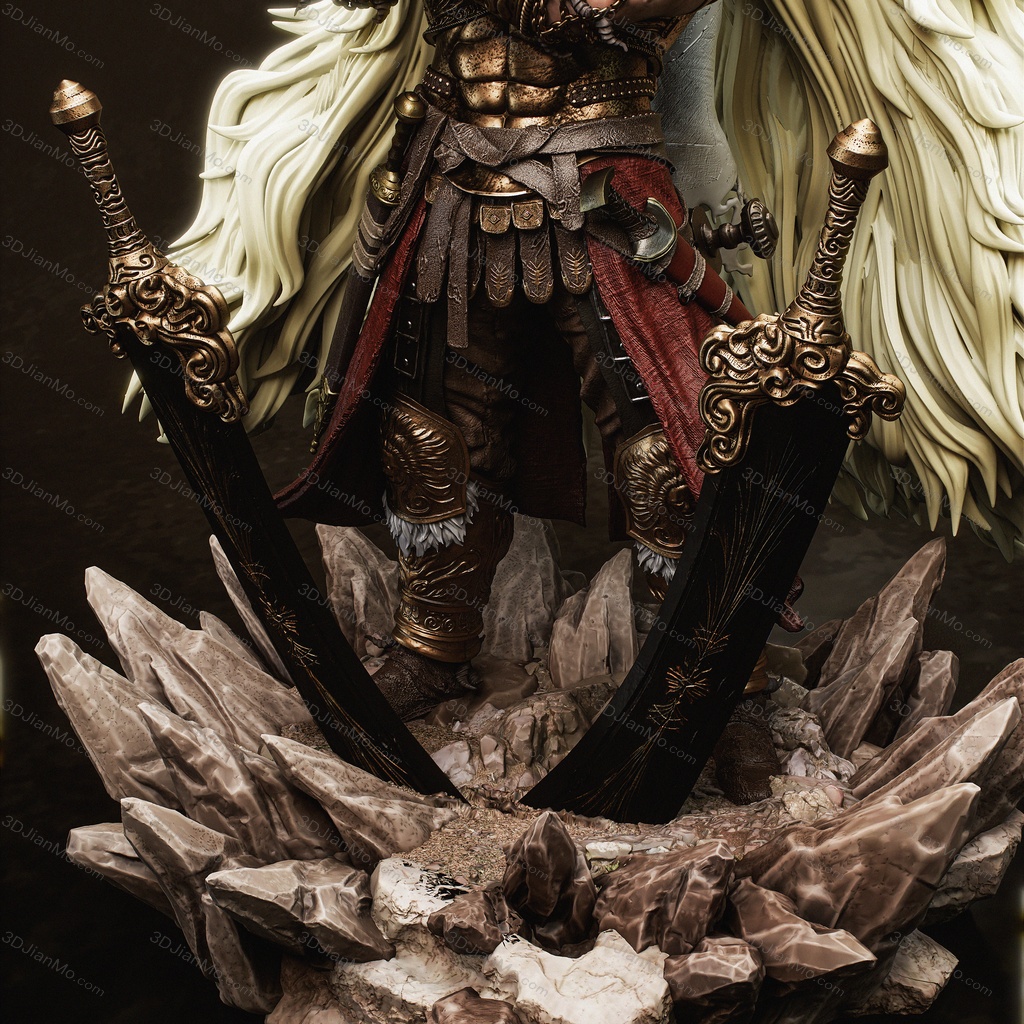 CA3D 艾尔登法环 拉塔恩