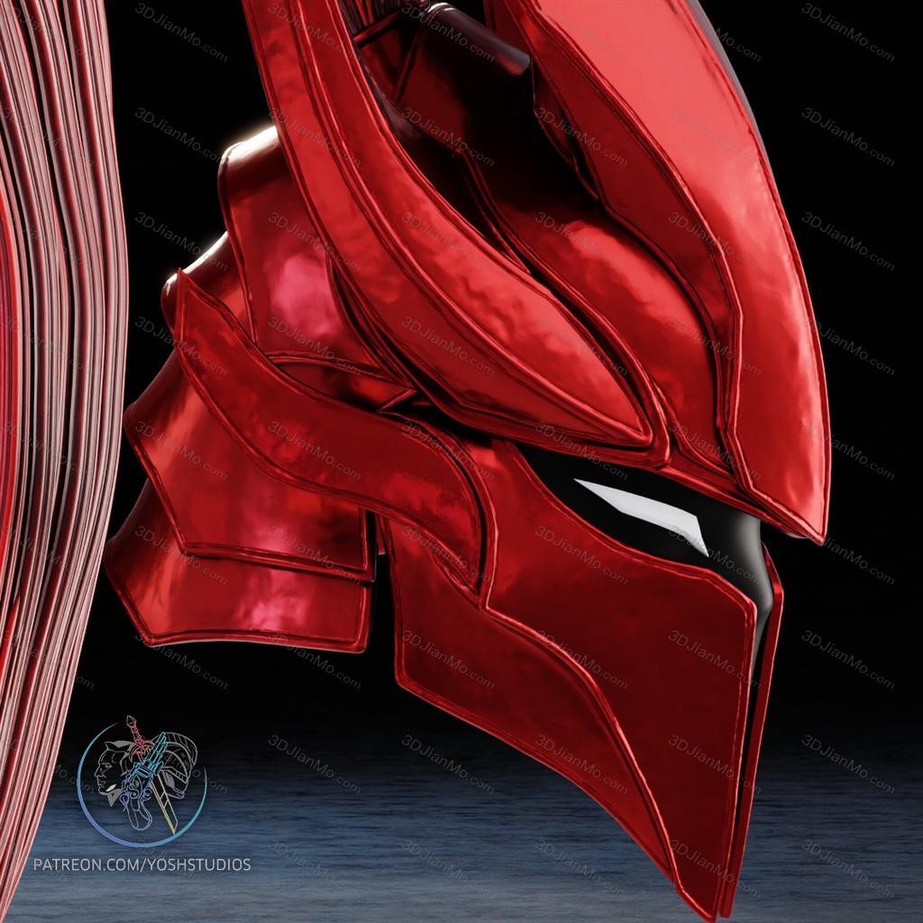 Yosh 我独自升级 血色耶格利特的大刀