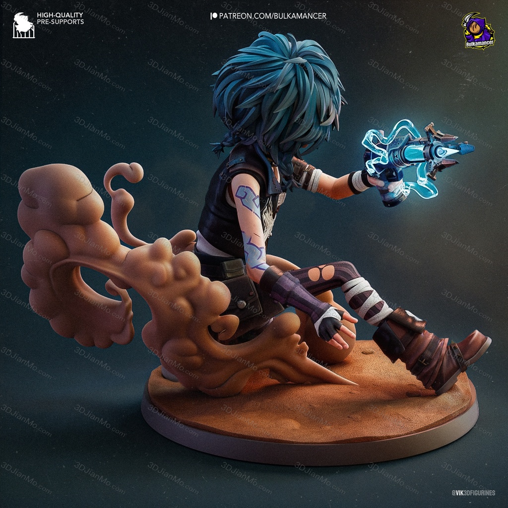 Bulkamancer 英雄联盟 伊莎