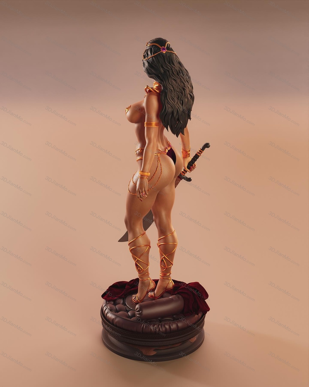 ABE3D 异星战场 德贾托里斯