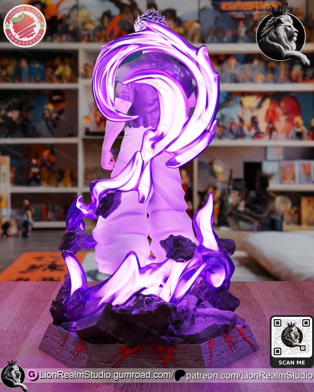 LionRealm 咒术回战 五条悟