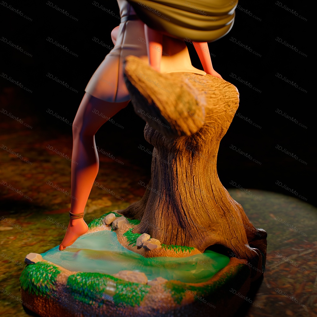 风中奇缘 宝嘉康蒂