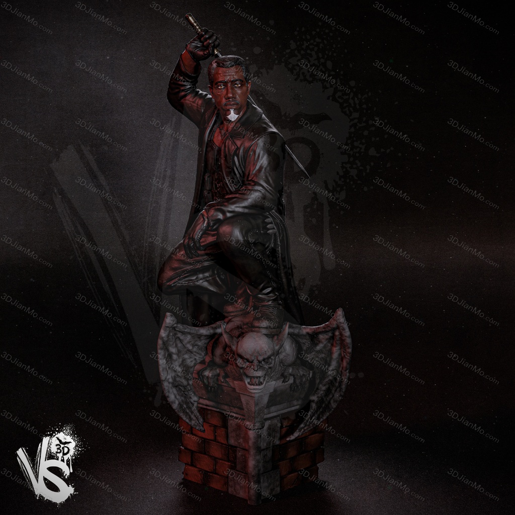 刀锋战士 埃里克·布鲁克斯