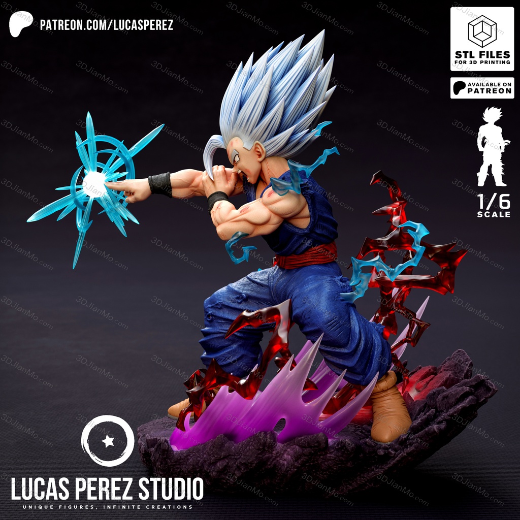 Lucas Perez 龙珠 悟饭