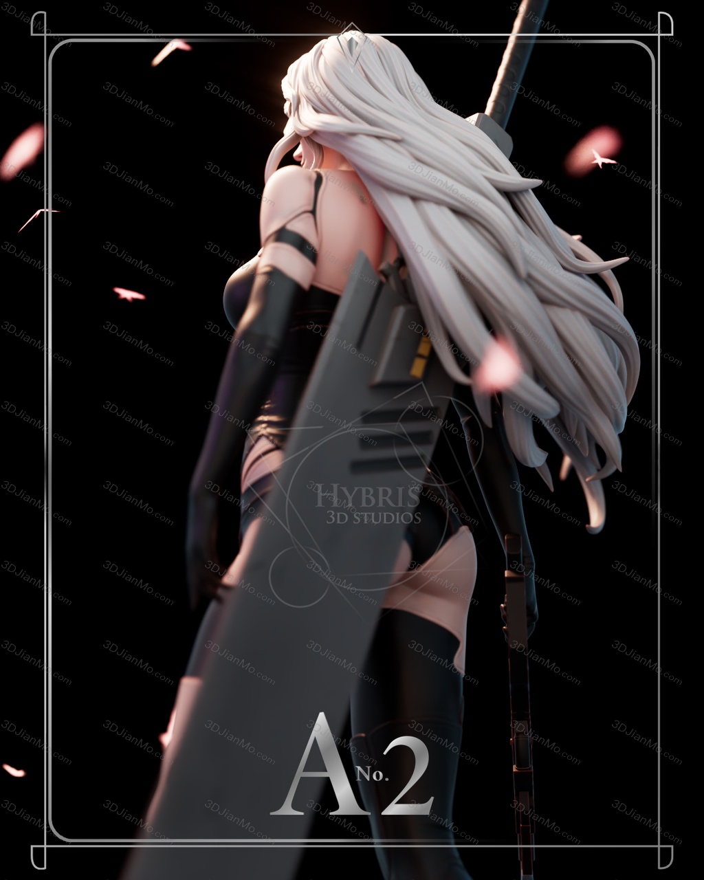 Hybris 尼尔：机械纪元 尤尔哈A型二号