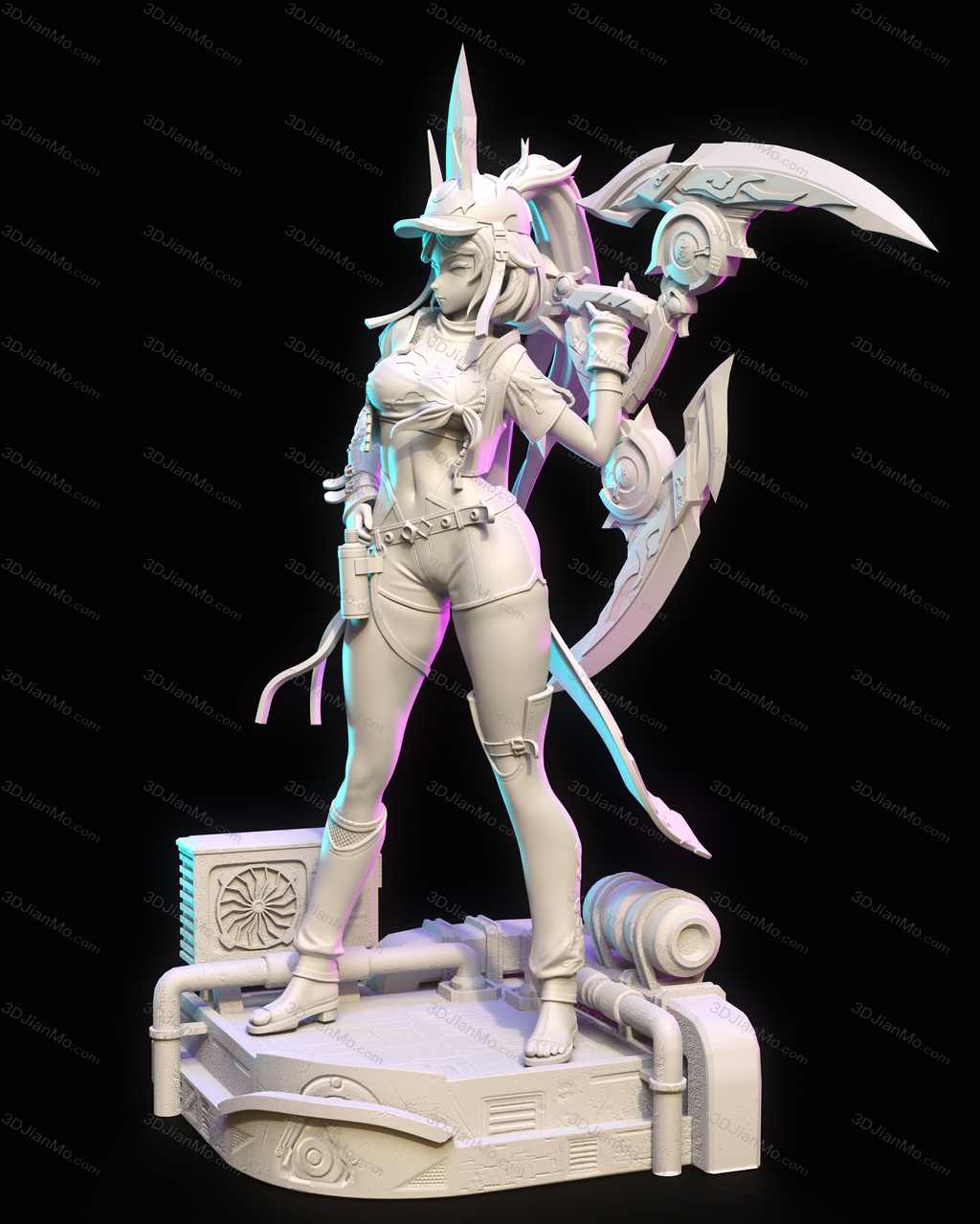 Chuya Factory 崩坏:星穹铁道 乱破