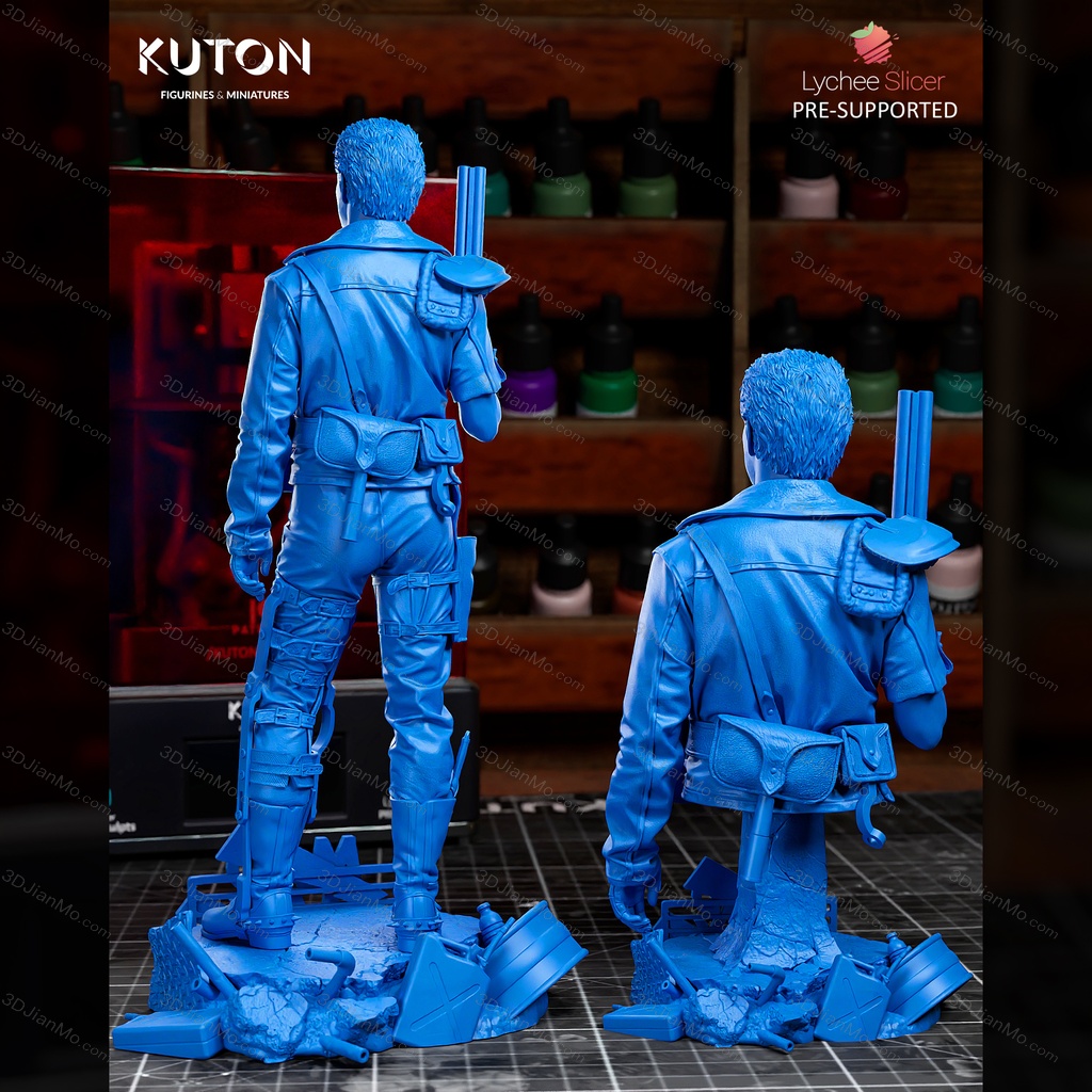 KUTON 疯狂麦克斯