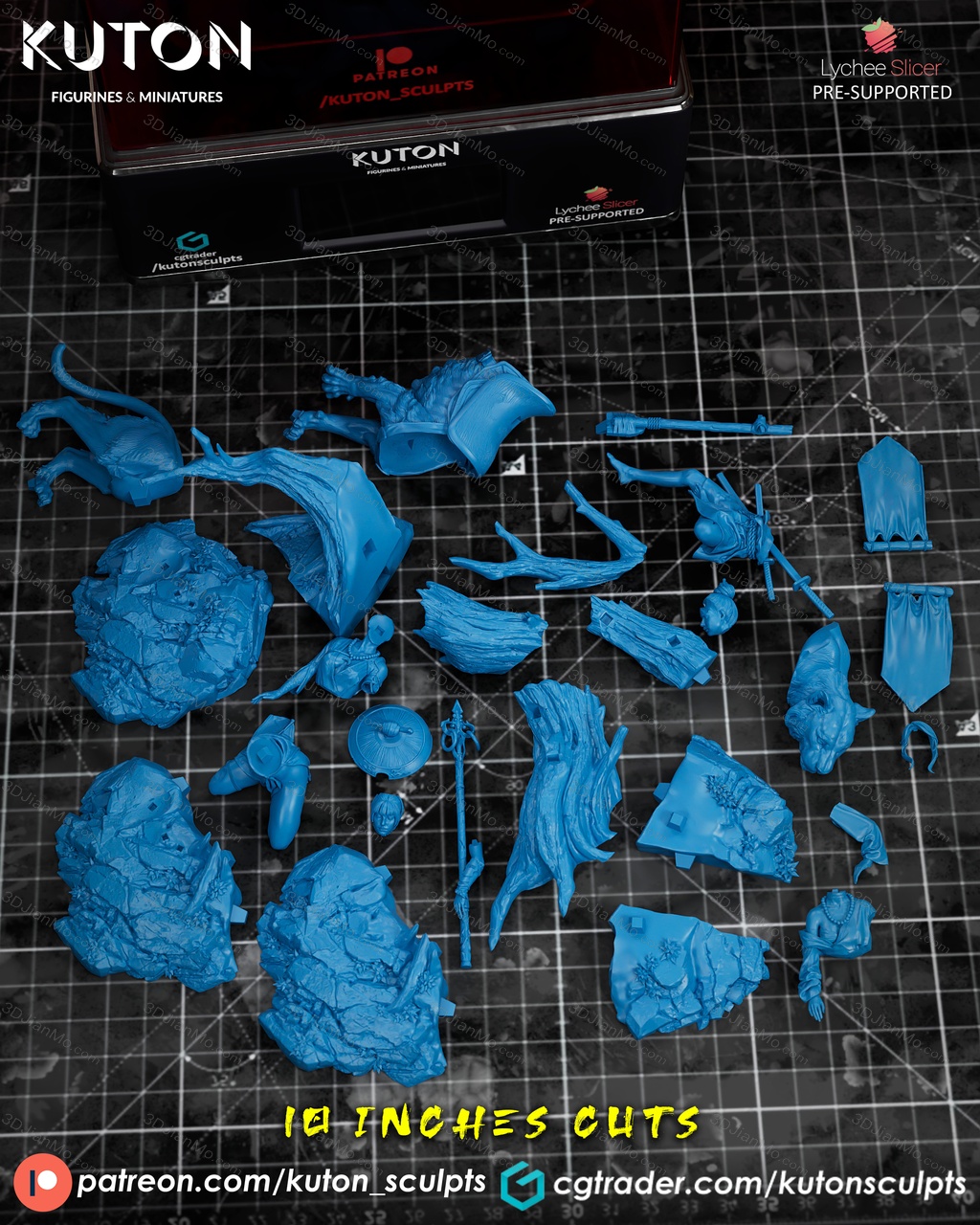 KUTON Kohana X Raion