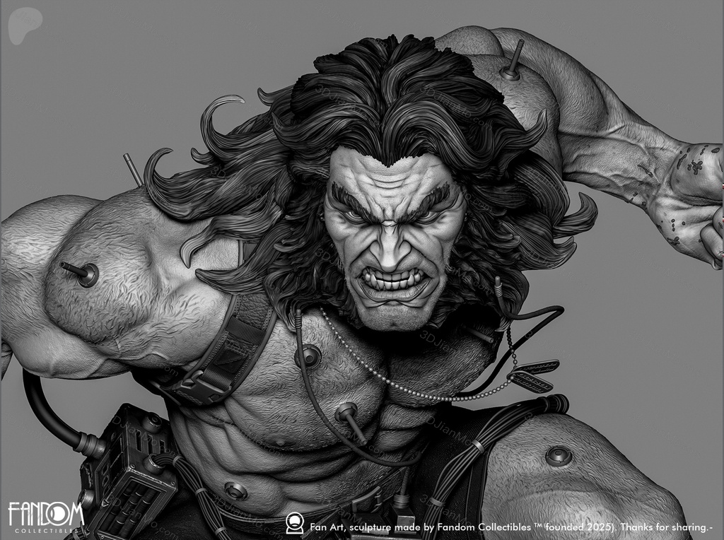 Fandom 漫威 金刚狼