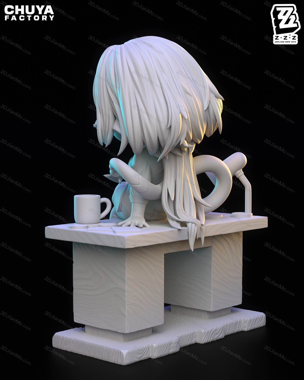 Chuya Factory 绝区零 简·杜