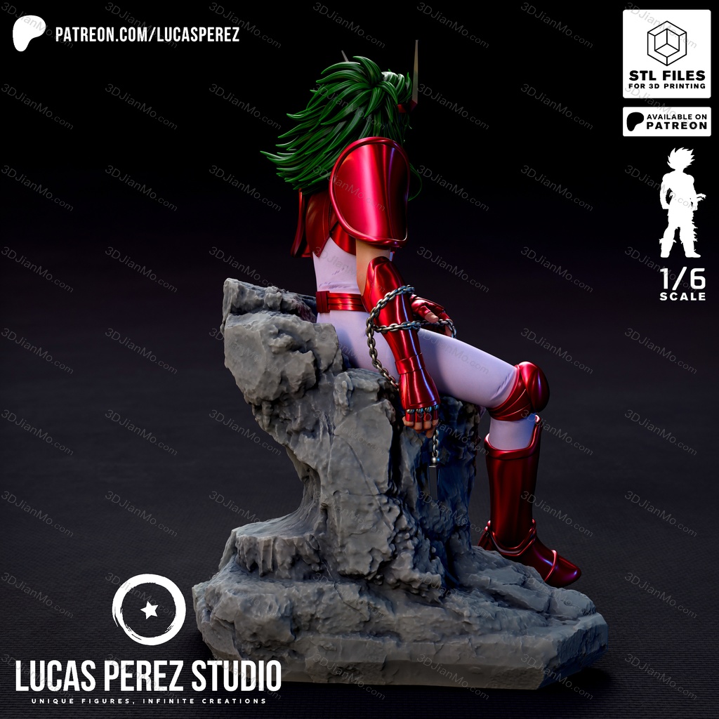 Lucas Perez 圣斗士星矢 瞬