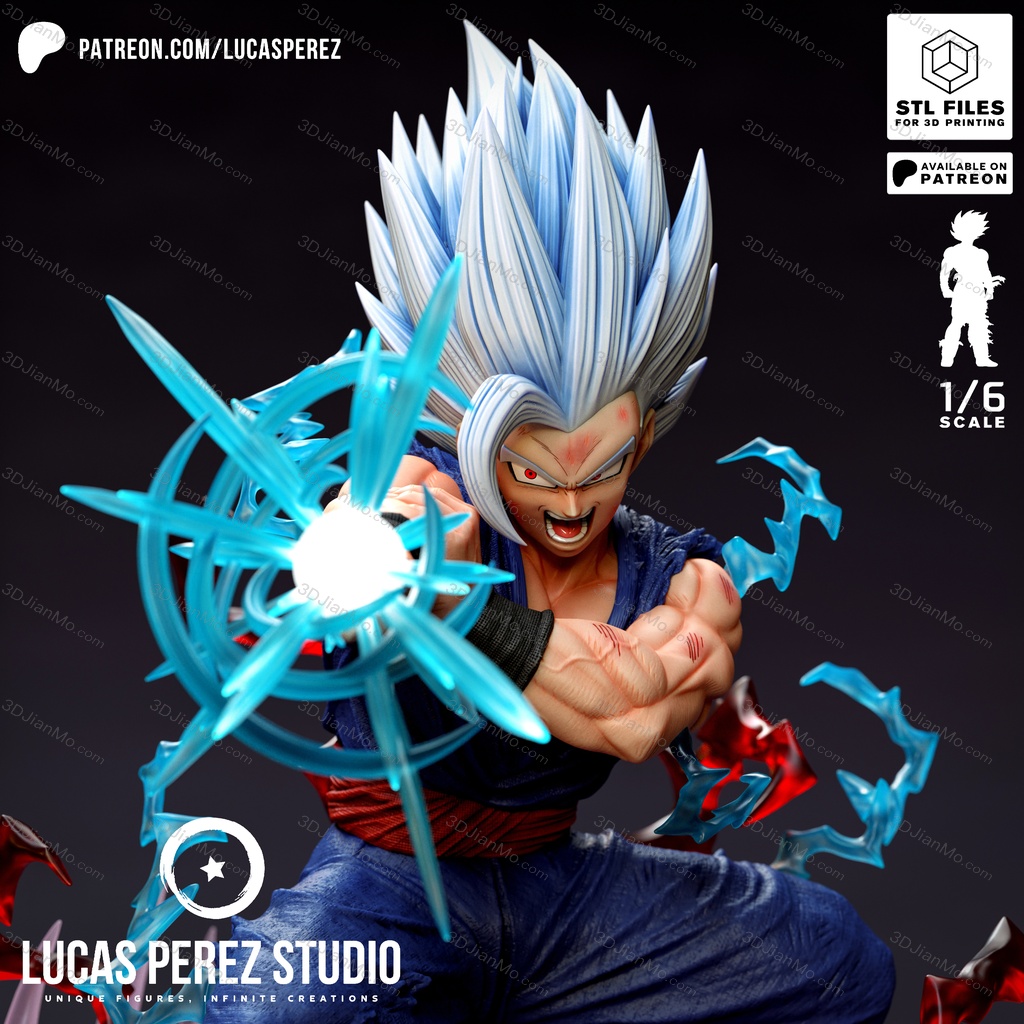 Lucas Perez 龙珠 悟饭