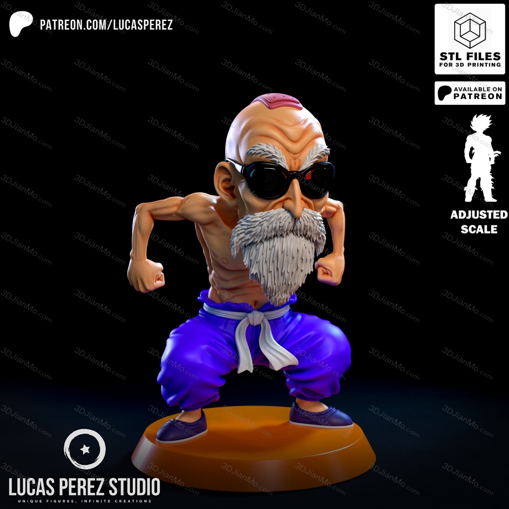 Lucas Perez 龙珠 龟仙人