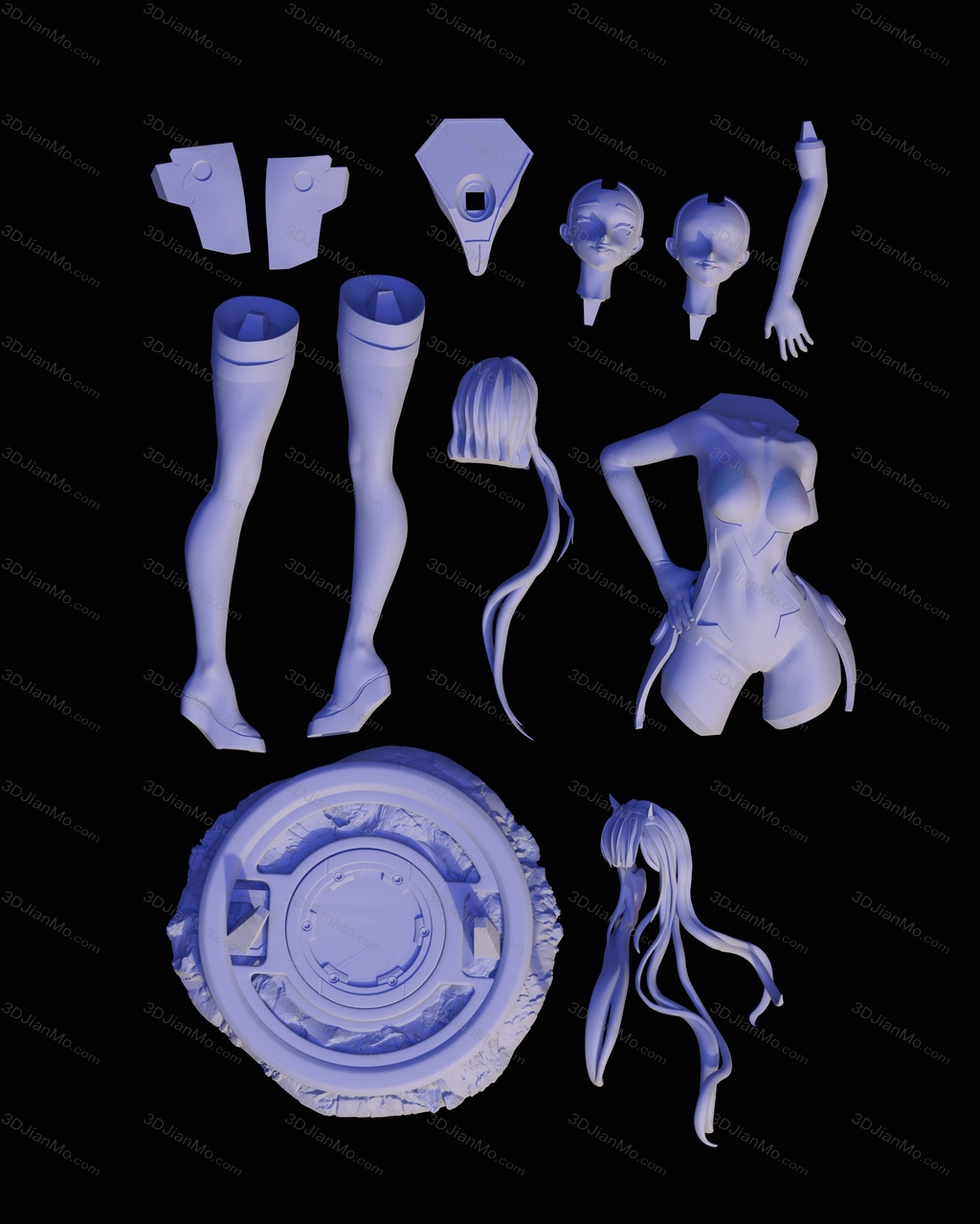 Chuya Factory 孤独摇滚 零二