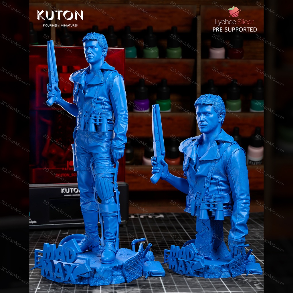 KUTON 疯狂麦克斯