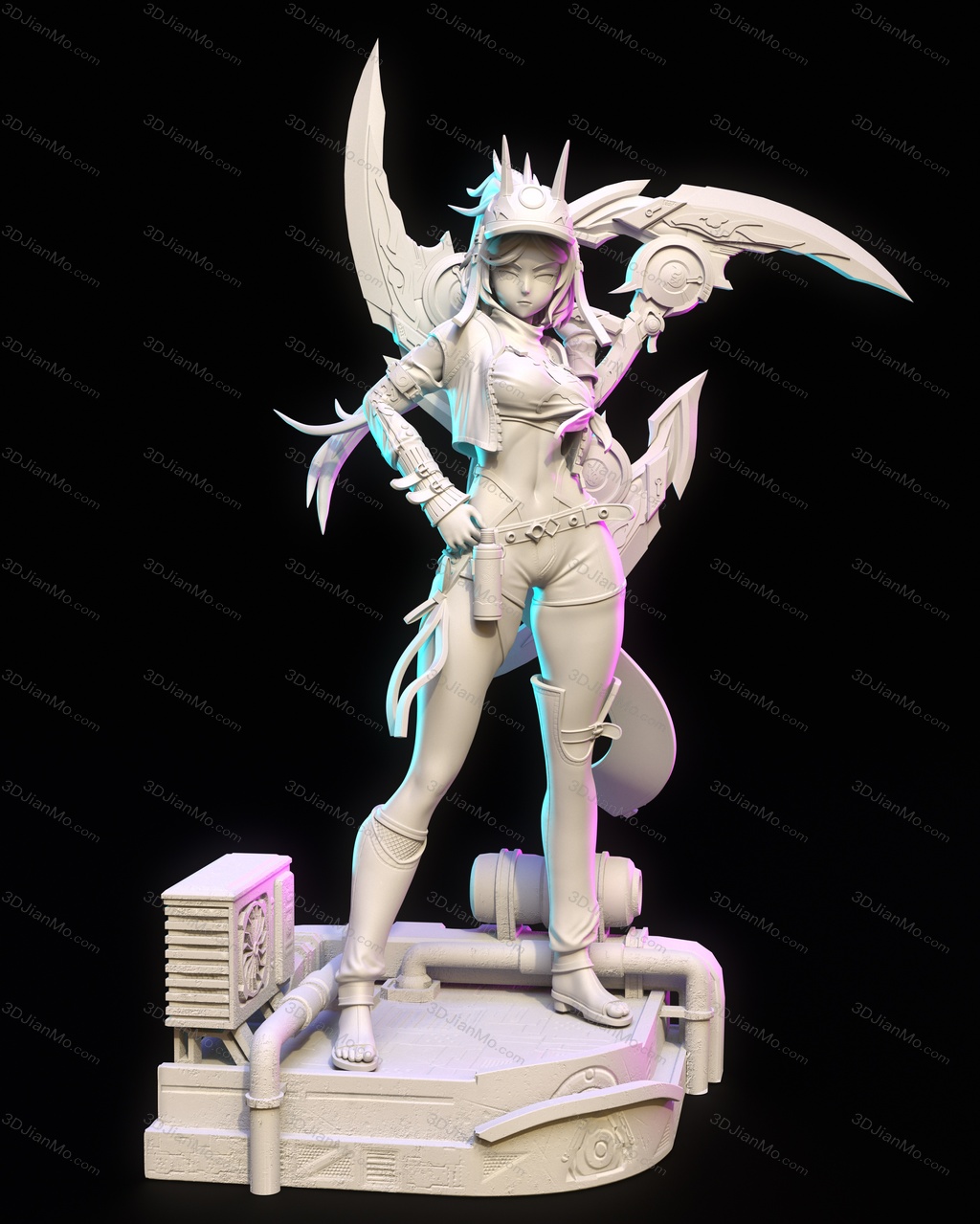 Chuya Factory 崩坏:星穹铁道 乱破