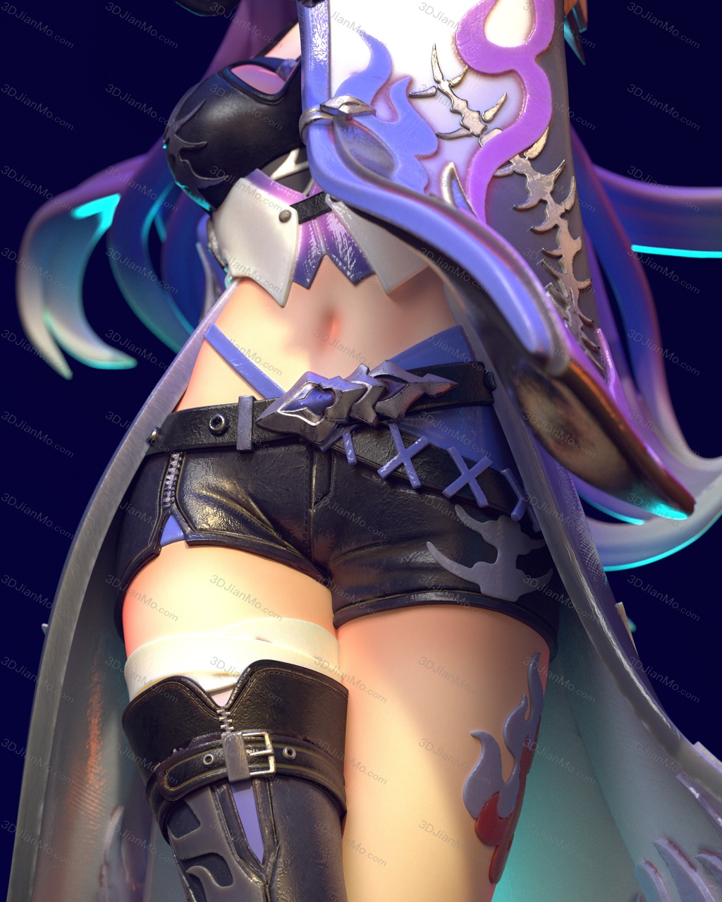 Chuya Factory 崩坏:星穹铁道 黄泉