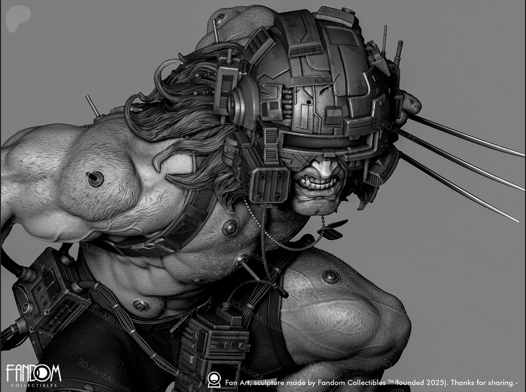 Fandom 漫威 金刚狼