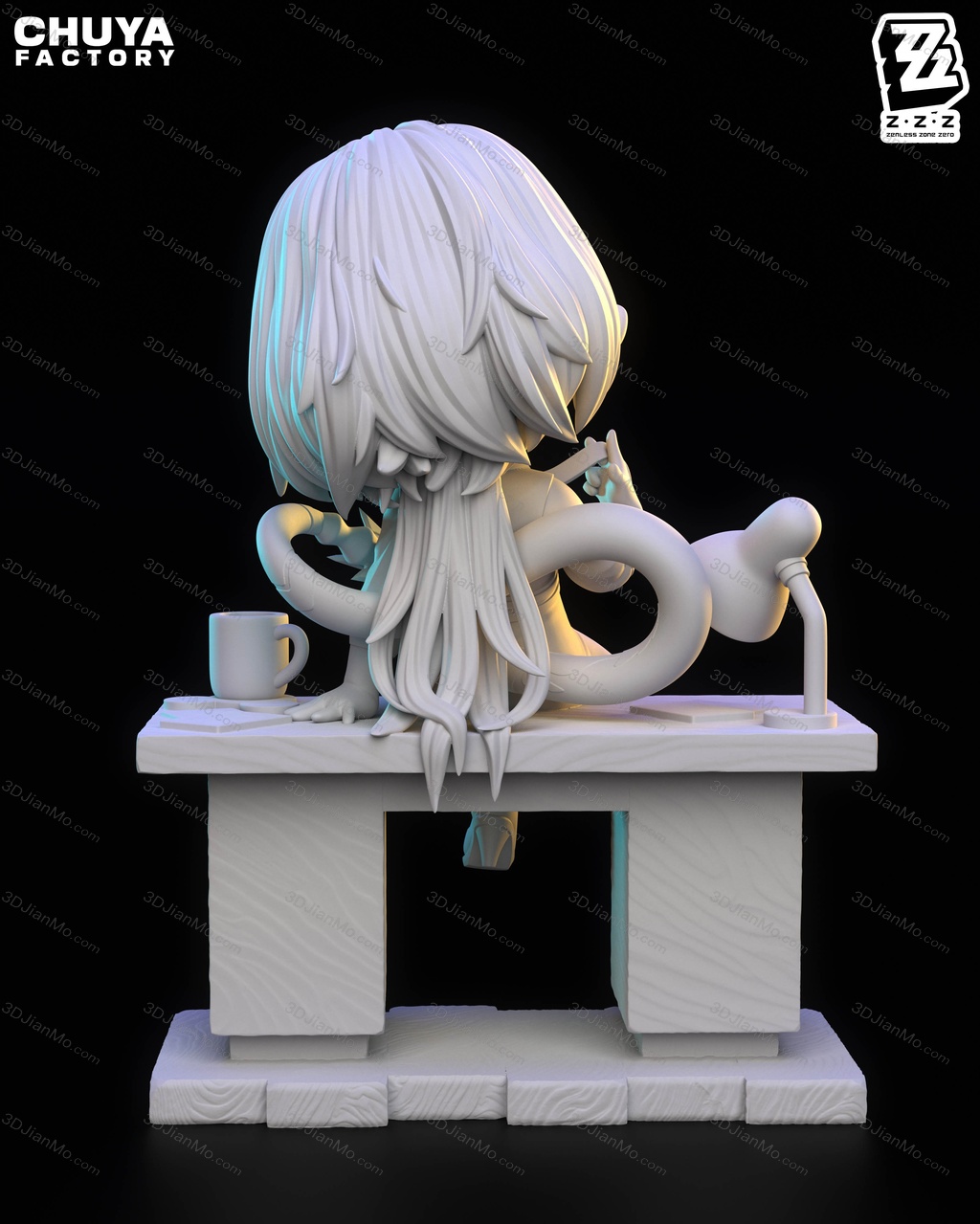 Chuya Factory 绝区零 简·杜