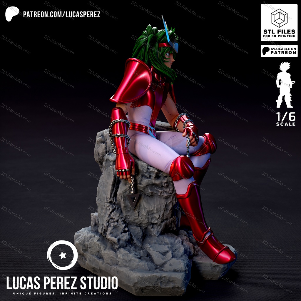 Lucas Perez 圣斗士星矢 瞬