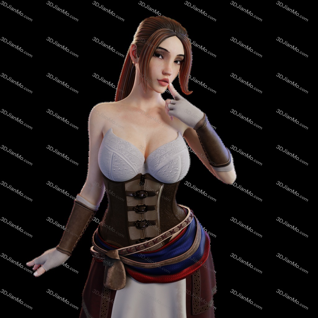 QB Works 艾格尼丝