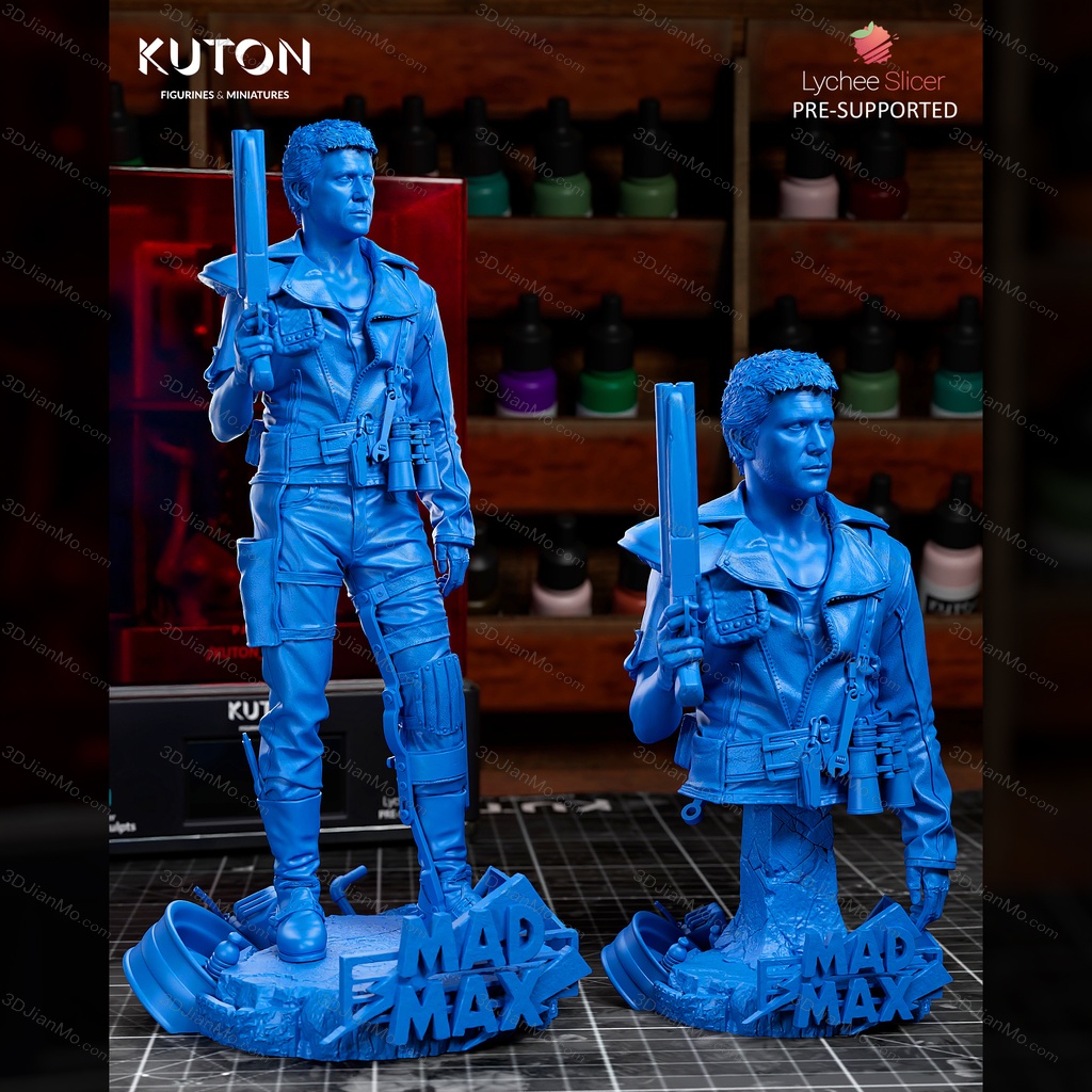 KUTON 疯狂麦克斯