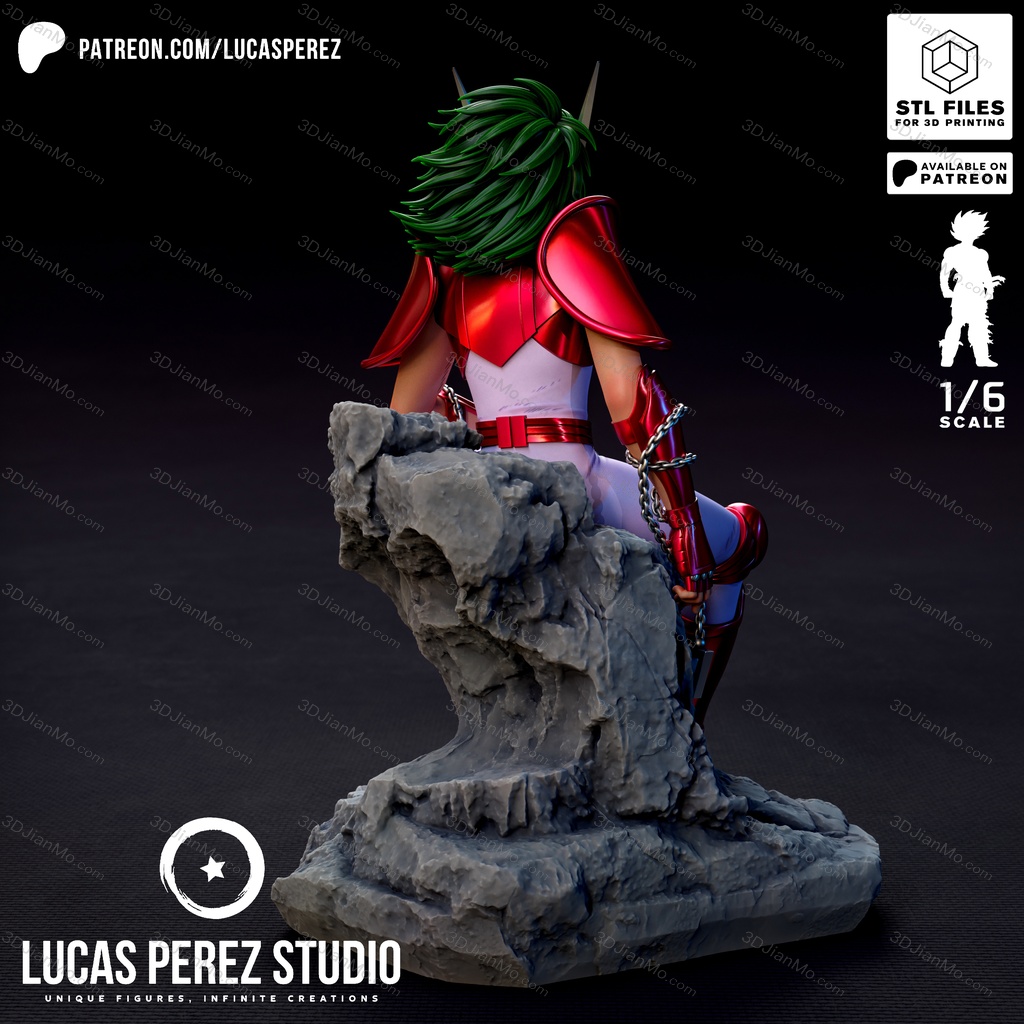 Lucas Perez 圣斗士星矢 瞬