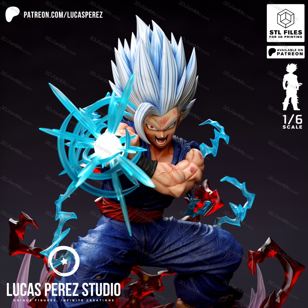 Lucas Perez 龙珠 悟饭