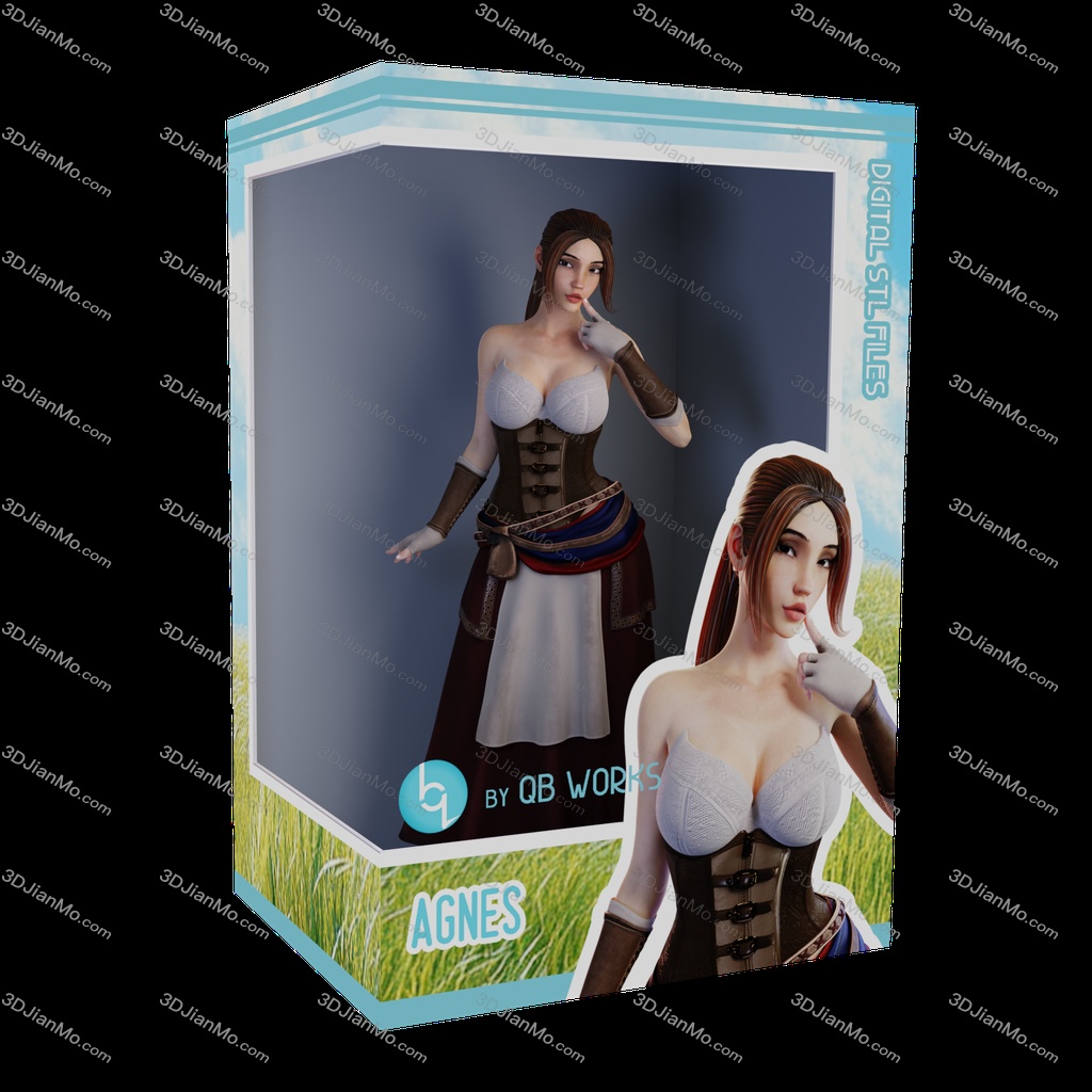 QB Works 艾格尼丝