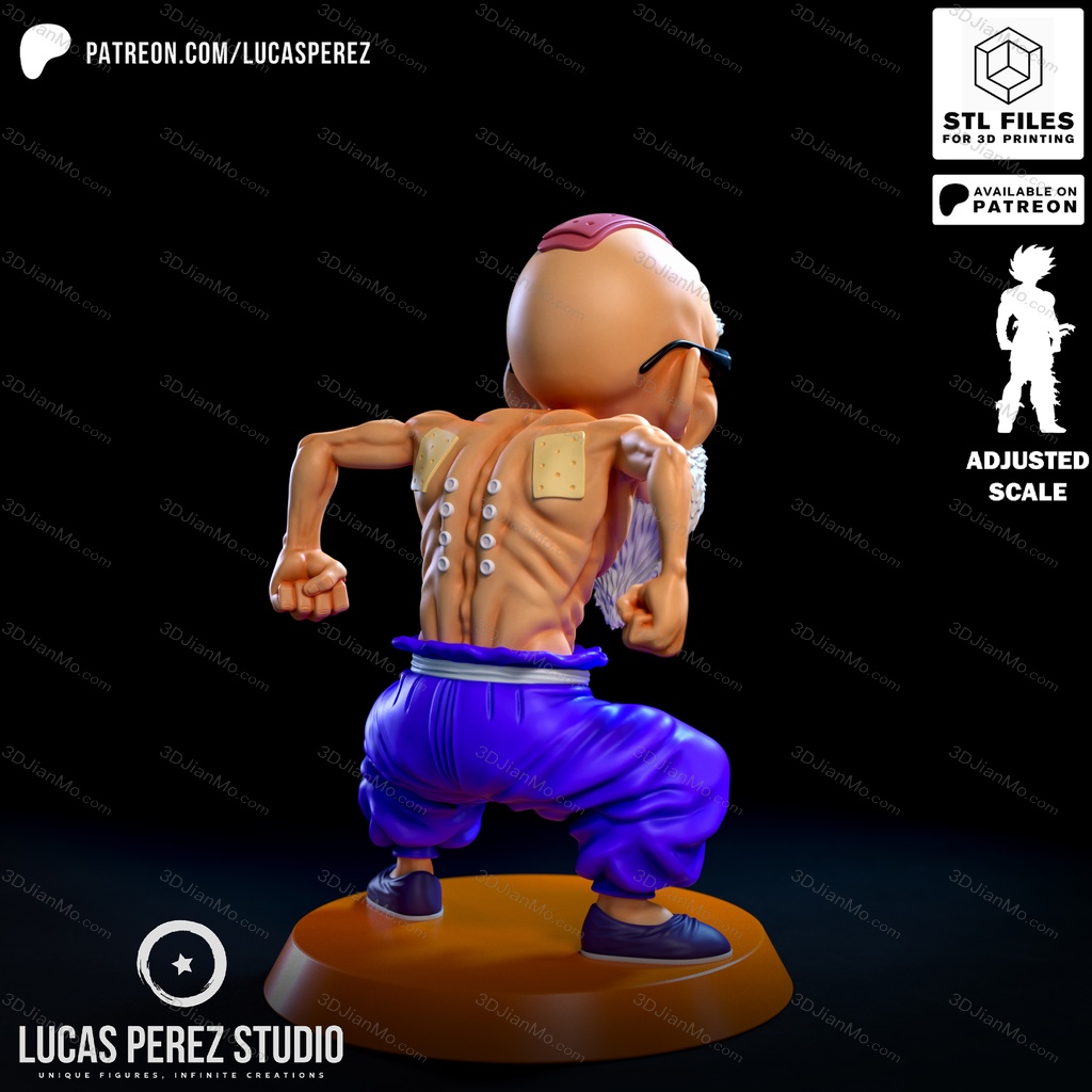 Lucas Perez 龙珠 龟仙人